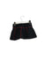 A Navy Short Skirts from Nicholas & Bears in size 6-12M for girl. (Back View)