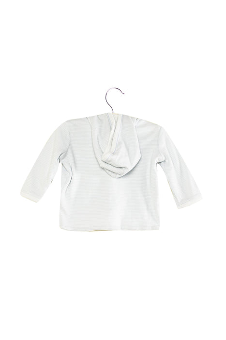 A Blue Cardigans from Ralph Lauren in size 0-3M for boy. (Back View)