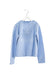 A Blue Crewneck Sweatshirts from Nicholas & Bears in size 10Y for boy. (Front View)