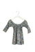 A Multicolour Long Sleeve Dresses from Little Mercerie in size 2T for girl. (Front View)