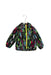 A Multicolour Puffer/Quilted Jackets from Minnex in size 4T for neutral. (Front View)