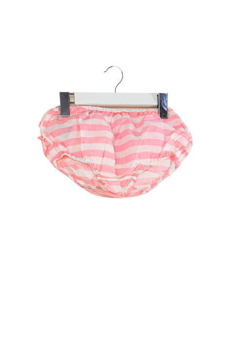 A Pink Bloomers from Country Road in size 6-12M for girl. (Front View)