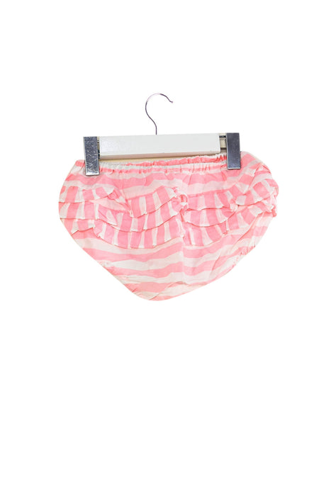 A Pink Bloomers from Country Road in size 6-12M for girl. (Back View)