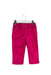 A Pink Casual Pants from Ralph Lauren in size 6-12M for girl. (Front View)