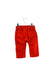 A Red Casual Pants from Bonpoint in size 6-12M for neutral. (Back View)