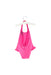A Pink Swimsuits from Rykiel Enfant in size 12-18M for girl. (Back View)