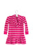 A Pink Long Sleeve Dresses from Ralph Lauren in size 6-12M for girl. (Back View)