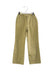 A Beige Casual Pants from Nicholas & Bears in size 8Y for girl. (Front View)