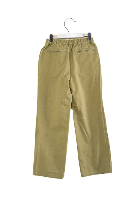 A Beige Casual Pants from Nicholas & Bears in size 8Y for girl. (Back View)