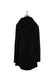 A Black Long Sleeve Tops from Gennie's in size S for maternity. (Back View)