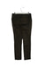 A Brown Casual Pants from I M Maternity in size XS for maternity. (Back View)