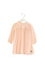 A Pink Long Sleeve Dresses from Carrément Beau in size 2T for girl. (Front View)