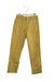 A Beige Casual Pants from Crewcuts in size 10Y for boy. (Front View)
