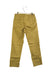 A Beige Casual Pants from Crewcuts in size 10Y for boy. (Back View)