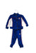 A Blue Pants Sets from Levi's in size 6-12M for boy. (Front View)