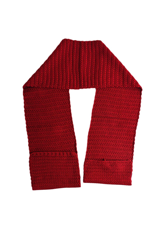 A Red Hats Beanies & Caps from Jacadi in size 12Y for girl. (Front View)