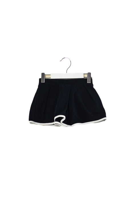 A Navy Short Skirts from Chicco in size 12-18M for girl. (Front View)