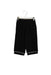 A Black Casual Pants from DOUUOD in size 4T for girl. (Front View)