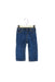 A Blue Jeans from Jacadi in size 6-12M for neutral. (Front View)