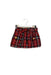 A Red Mid Skirts from Nicholas & Bears in size 12-18M for girl. (Front View)