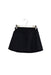 A Navy Short Skirts from Nicholas & Bears in size 4T for girl. (Front View)