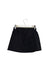 A Navy Short Skirts from Nicholas & Bears in size 4T for girl. (Back View)