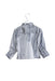 A Purple Shirts from Velveteen in size 2T for girl. (Back View)
