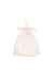 A Pink Sleeveless Dresses from Calvin Klein in size 6-12M for girl. (Front View)