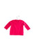 A Pink Long Sleeve Tops from Paul Frank in size 0-3M for girl. (Back View)