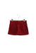 A Red Short Skirts from Zadig & Voltaire in size 6T for girl. (Front View)