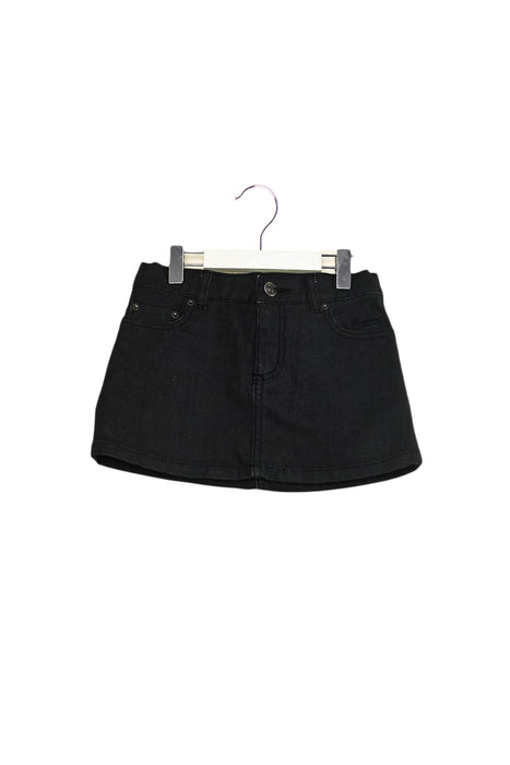 A Black Short Skirts from Bonpoint in size 8Y for girl. (Front View)
