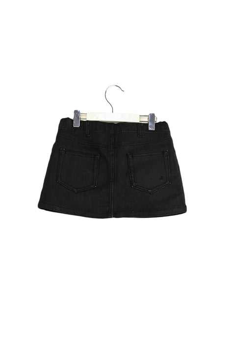 A Black Short Skirts from Bonpoint in size 8Y for girl. (Back View)
