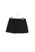 A Black Short Skirts from Bonpoint in size 8Y for girl. (Back View)