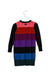 A Black Sweater Dresses from Rykiel Enfant in size 6T for girl. (Back View)