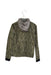 A Green Lightweight Jackets from Stella McCartney in size 8Y for neutral. (Back View)