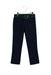 A Navy Casual Pants from Ralph Lauren in size 7Y for girl. (Front View)