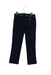 A Navy Casual Pants from Ralph Lauren in size 7Y for girl. (Back View)