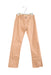 A Pink Casual Pants from Stella McCartney in size 12Y for girl. (Front View)