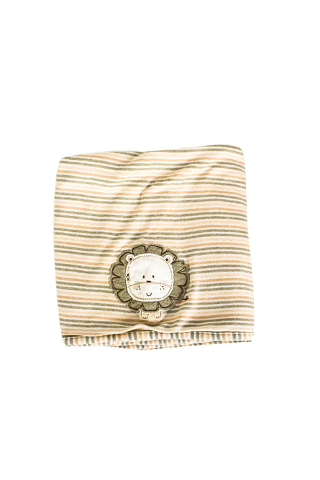 A Multicolour Blankets from Natures Purest in size O/S for neutral. (Front View)