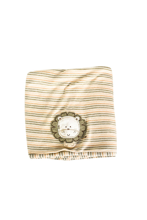 A Multicolour Blankets from Natures Purest in size O/S for neutral. (Front View)