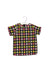 A Black Short Sleeve Dresses from Marni in size 4T for girl. (Front View)