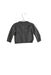 A Grey Cardigans from Eric Bompard in size 3-6M for neutral. (Back View)