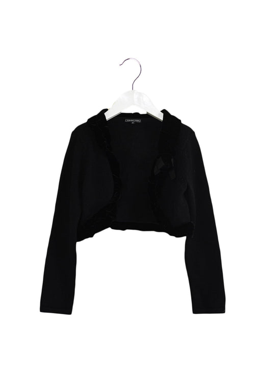 A Black Cardigans from Nicholas & Bears in size 8Y for girl. (Front View)