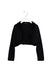 A Black Cardigans from Nicholas & Bears in size 8Y for girl. (Front View)