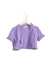 A Purple Cardigans from Nicholas & Bears in size 10Y for girl. (Front View)