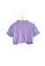 A Purple Cardigans from Nicholas & Bears in size 10Y for girl. (Back View)