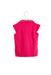 A Pink Short Sleeve Tops from Nicholas & Bears in size 8Y for girl. (Back View)