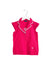 A Pink Short Sleeve Tops from Nicholas & Bears in size 8Y for girl. (Front View)
