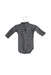 A Navy Long Sleeve Bodysuits from Petit Bateau in size 3-6M for neutral. (Back View)