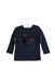 A  Long Sleeve Tops from Bonpoint in size 12-18M for boy. (Front View)